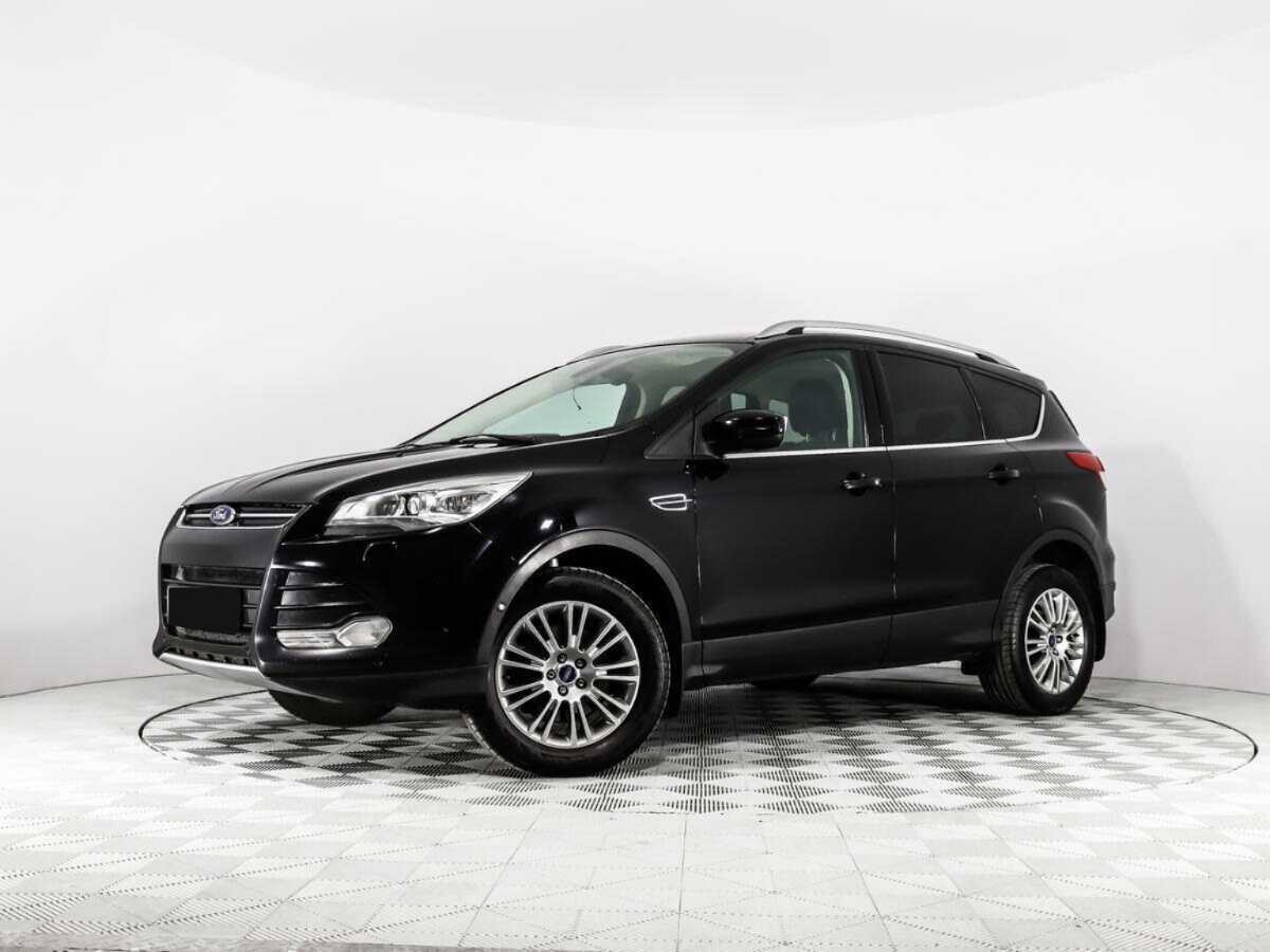 Купить Ford Kuga, 2014, 222 521 км.. Посмотреть фото