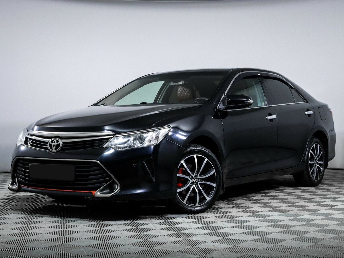 Купить Toyota Camry, 2016, 454 856 км.. Фото: #0