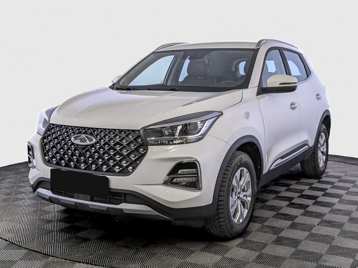 Купить Chery Tiggo 4 Pro, 2023, 8 126 км.. Посмотреть фото