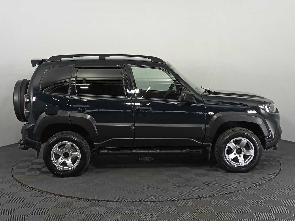 Купить Lada (ВАЗ) Niva, 2022, 58 673 км.. Фото: #3