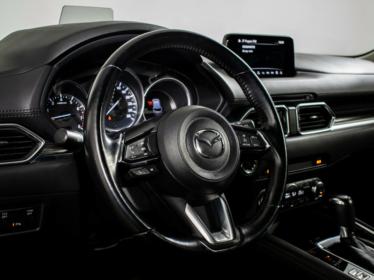 Купить Mazda CX-5, 2017, 112 985 км.. Фото: #12