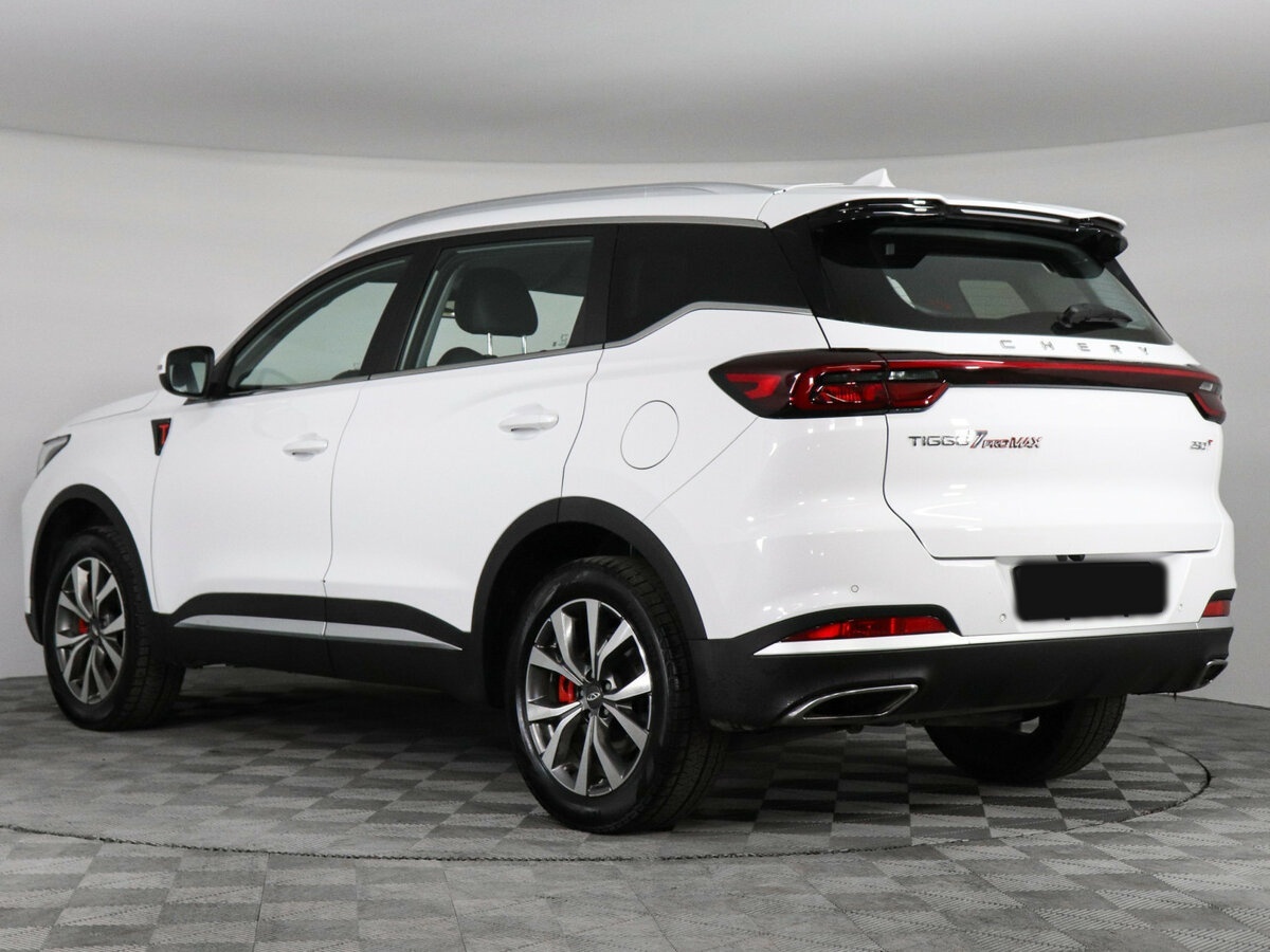 Купить Chery Tiggo 7 Pro Max, 2024, 40 758 км.. Фото: #6