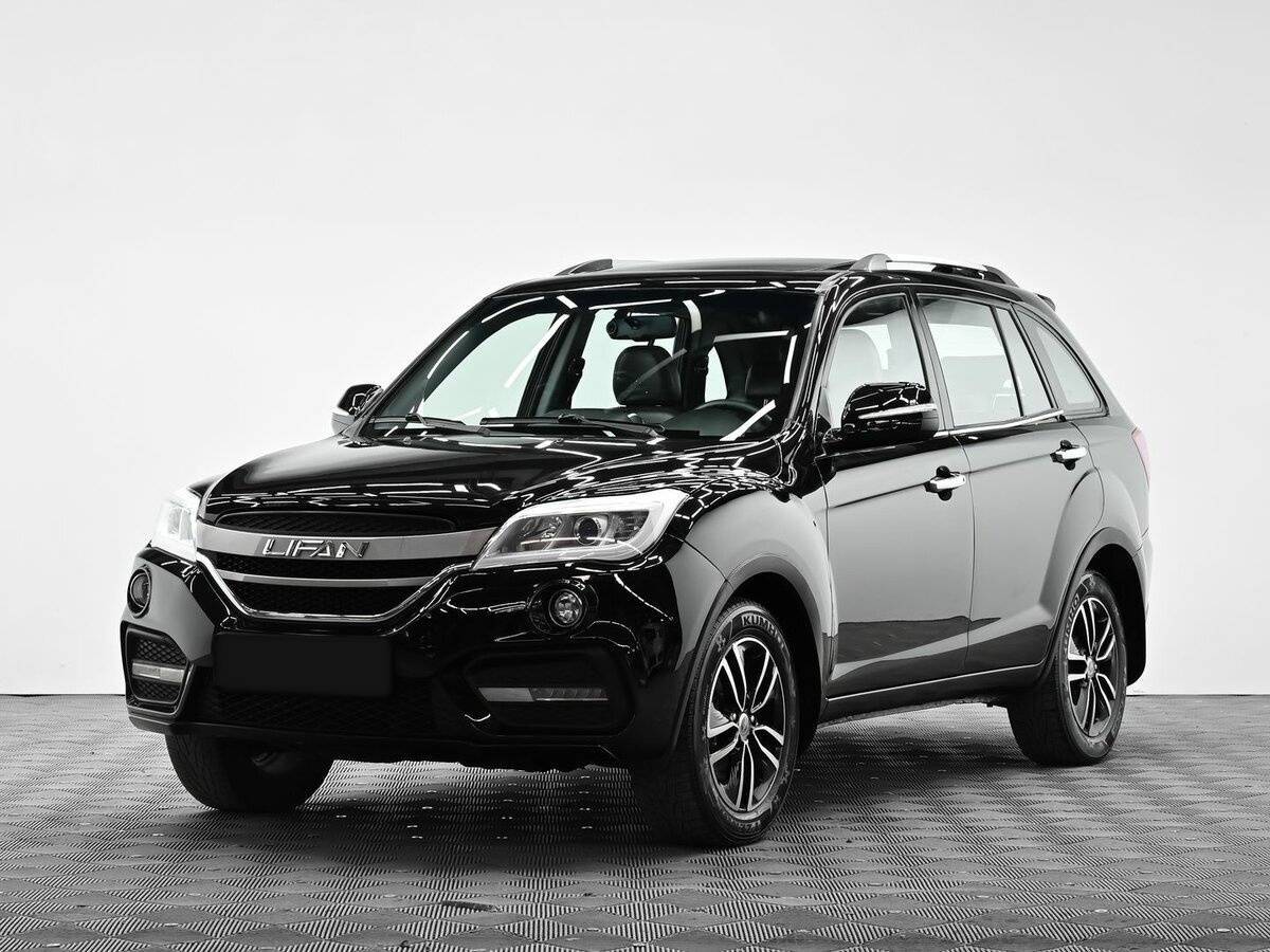 Купить Lifan X60, 2017, 62 000 км.. Фото: #0