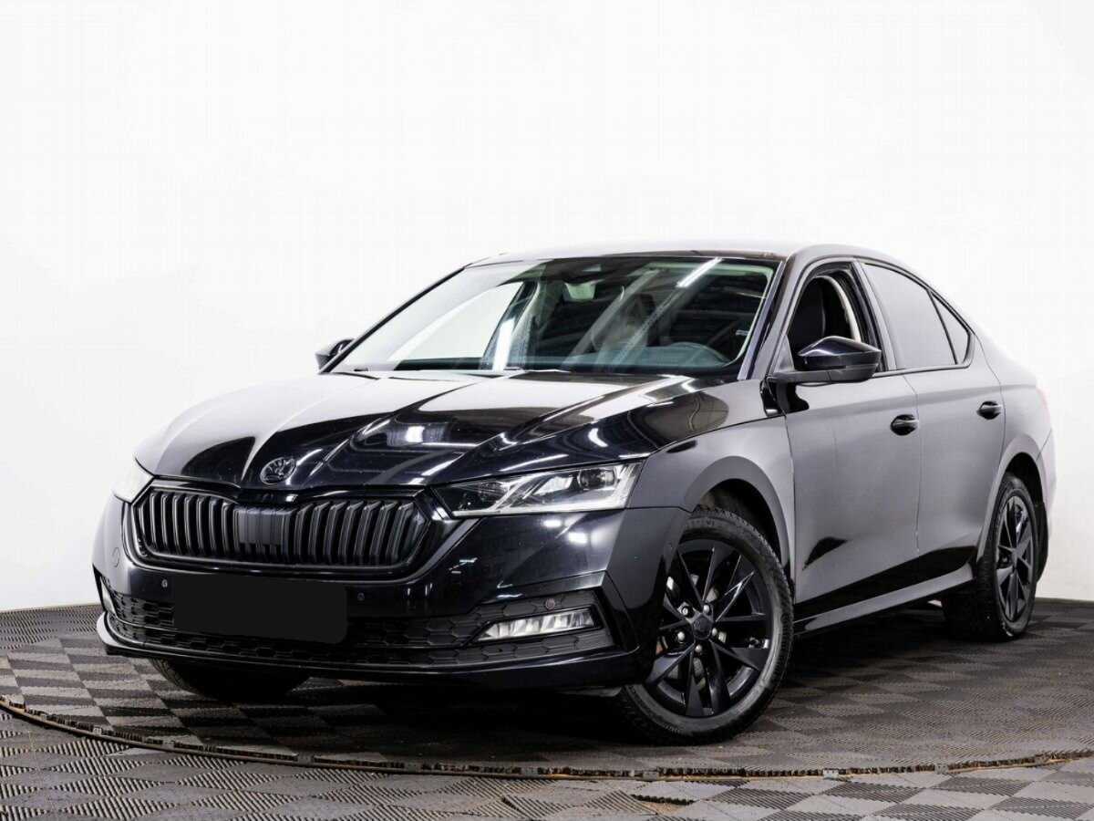 Купить Skoda Octavia, 2020, 135 500 км.. Фото: #0