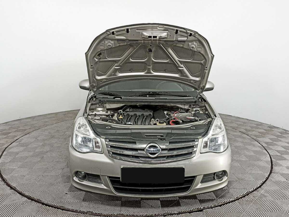 Купить Nissan Almera, 2016, 178 153 км.. Фото: #8
