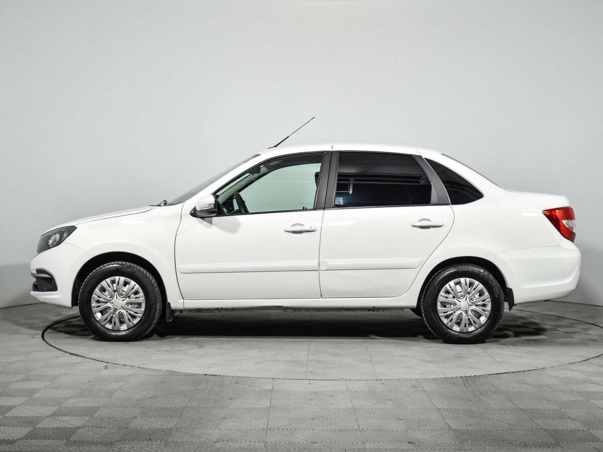 Купить Lada (ВАЗ) Granta, 2020, 101 272 км.. Фото: #7