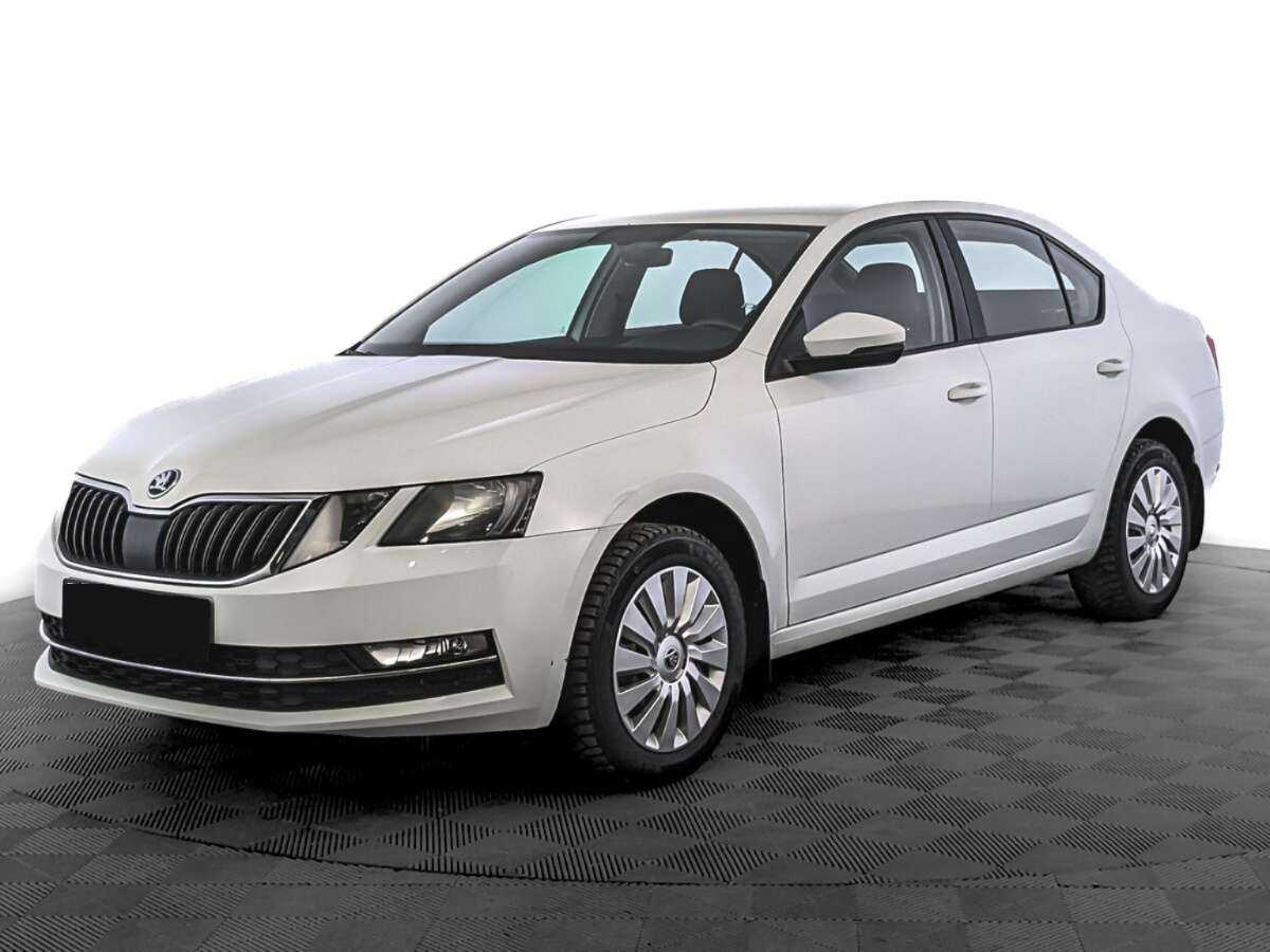 Купить Skoda Octavia, 2020, 70 102 км.. Посмотреть фото