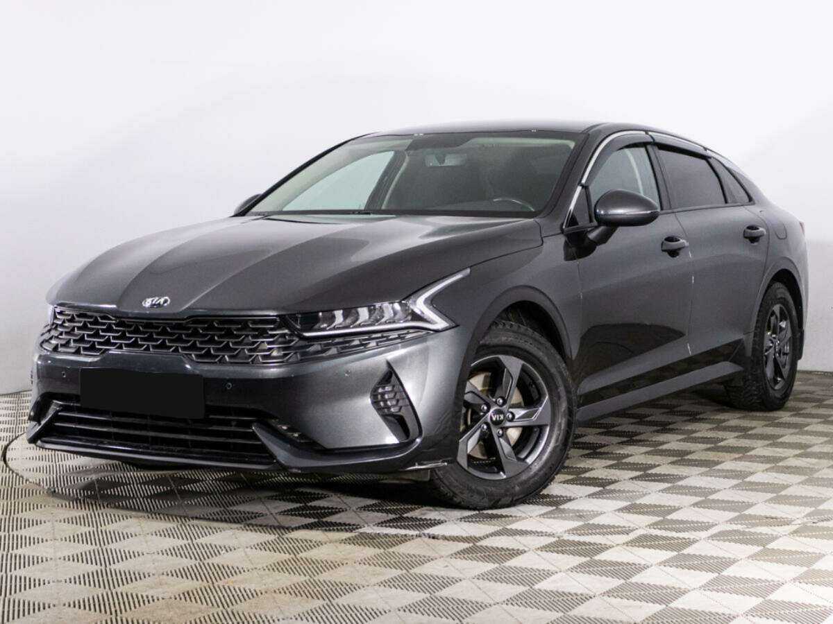Купить Kia K5, 2021, 78 241 км.. Посмотреть фото
