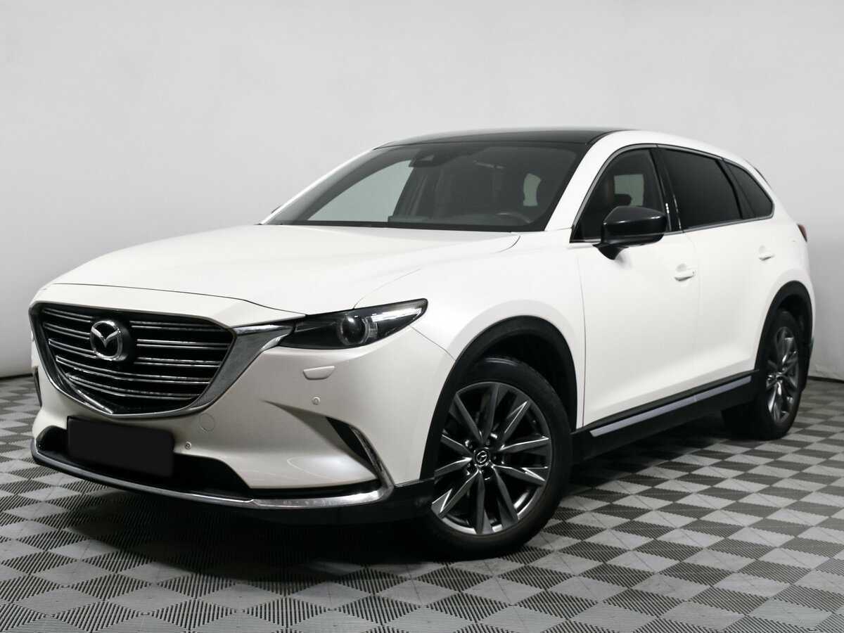 Купить Mazda CX-9, 2019, 203 300 км.. Посмотреть фото