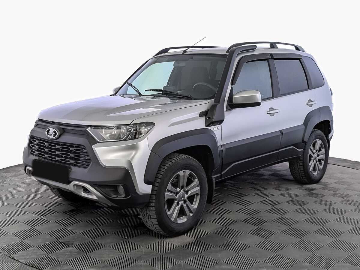Купить Lada (ВАЗ) Niva, 2021, 83 230 км.. Фото: #0