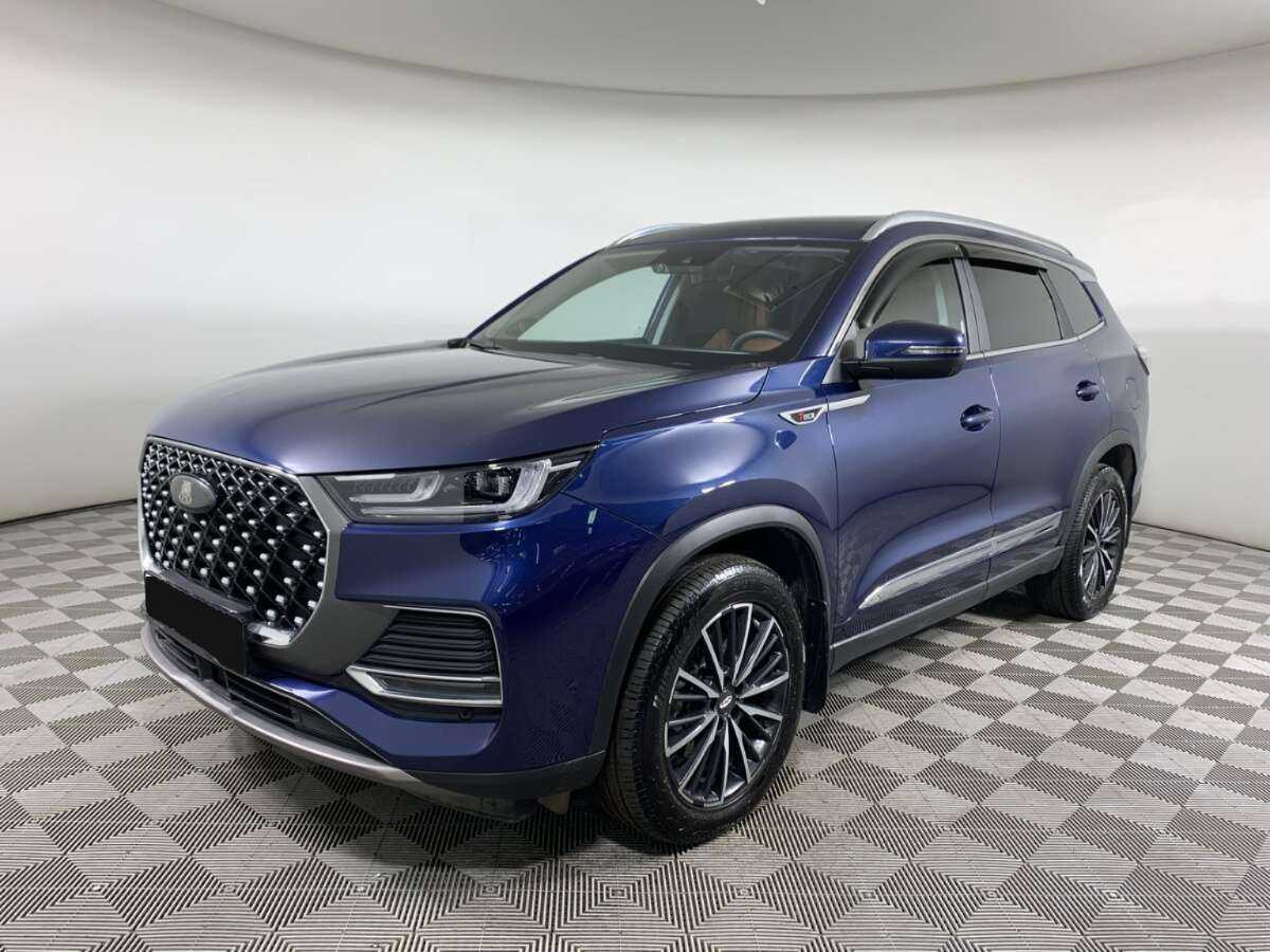 Купить Chery Tiggo 8 Pro Max, 2022, 38 282 км.. Посмотреть фото