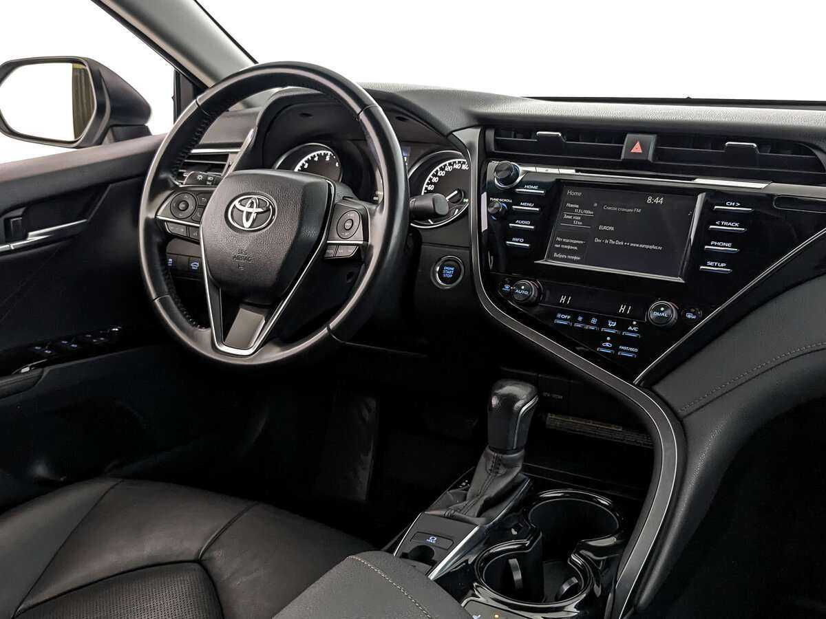 Купить Toyota Camry, 2021, 77 532 км.. Фото: #22