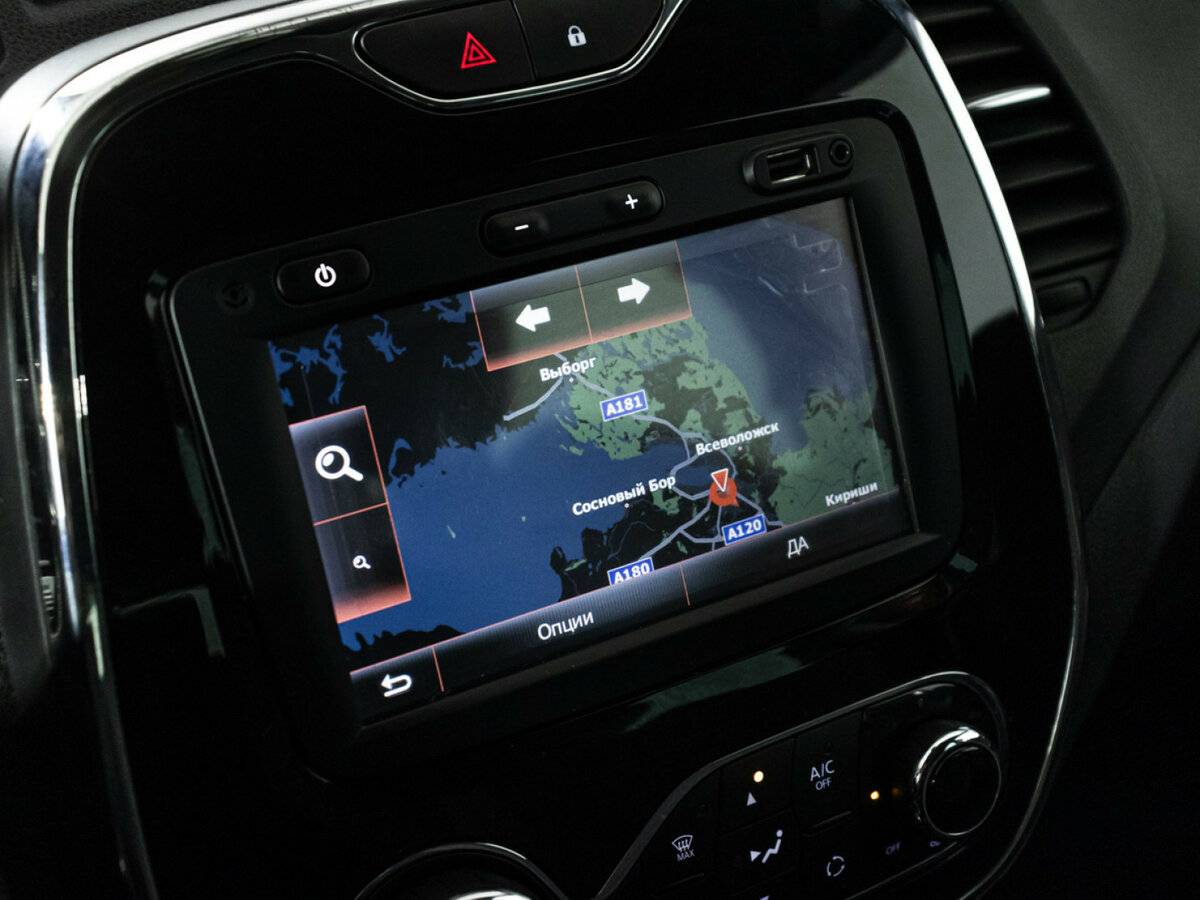 Купить Renault Kaptur, 2017, 72 300 км.. Фото: #14