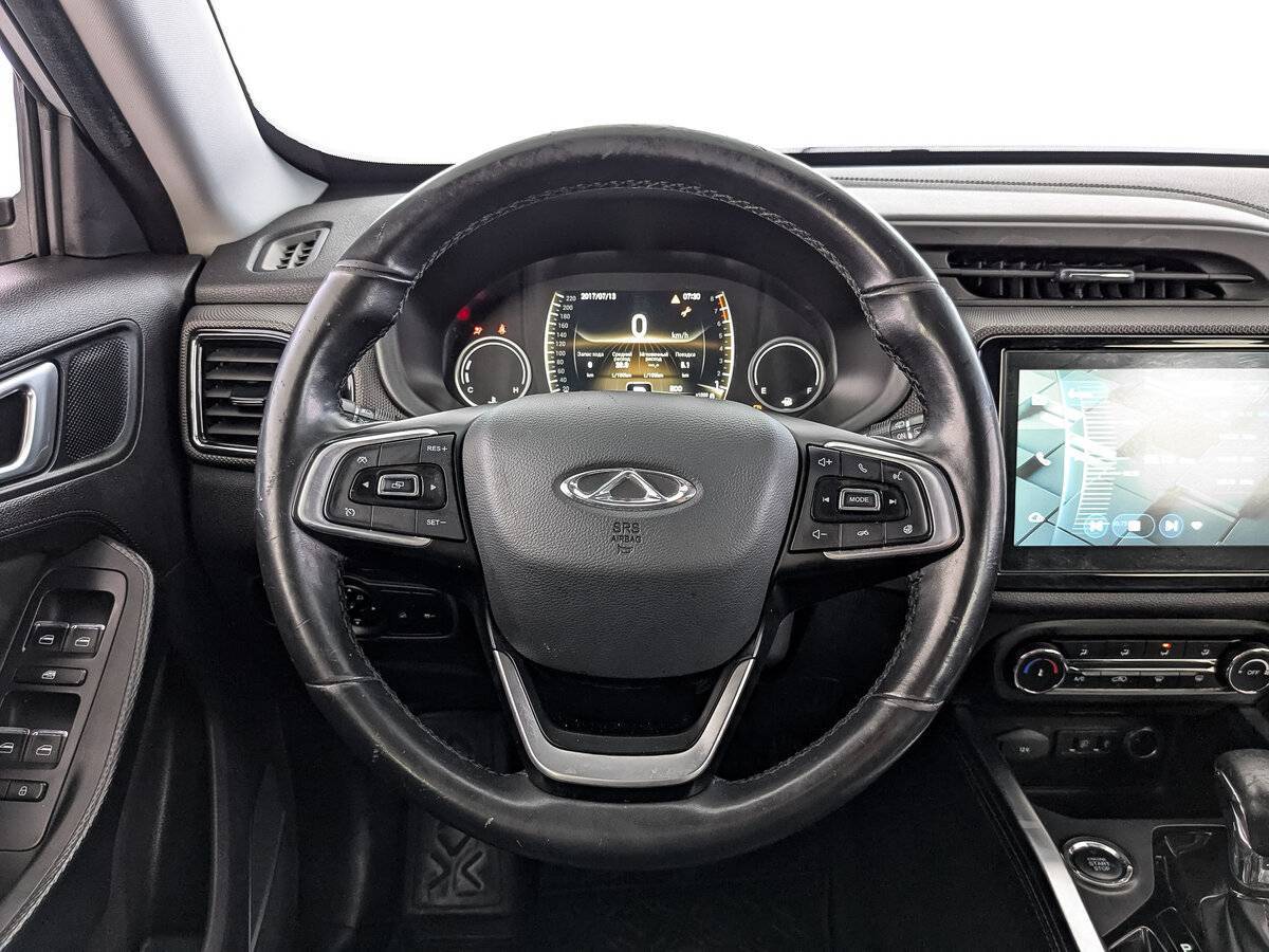 Купить Chery Tiggo 4, 2021, 132 138 км.. Фото: #21