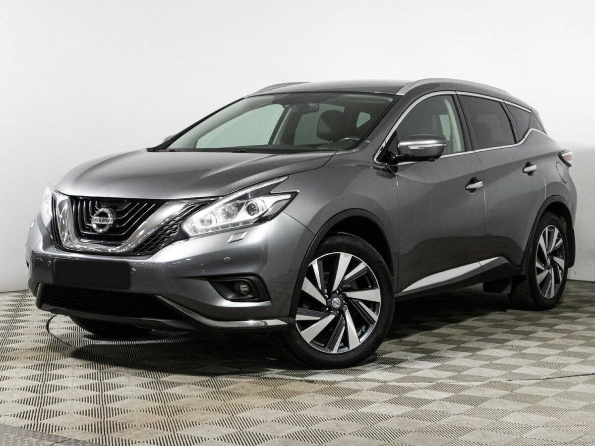 Купить Nissan Murano, 2017, 146 000 км.. Фото: #0