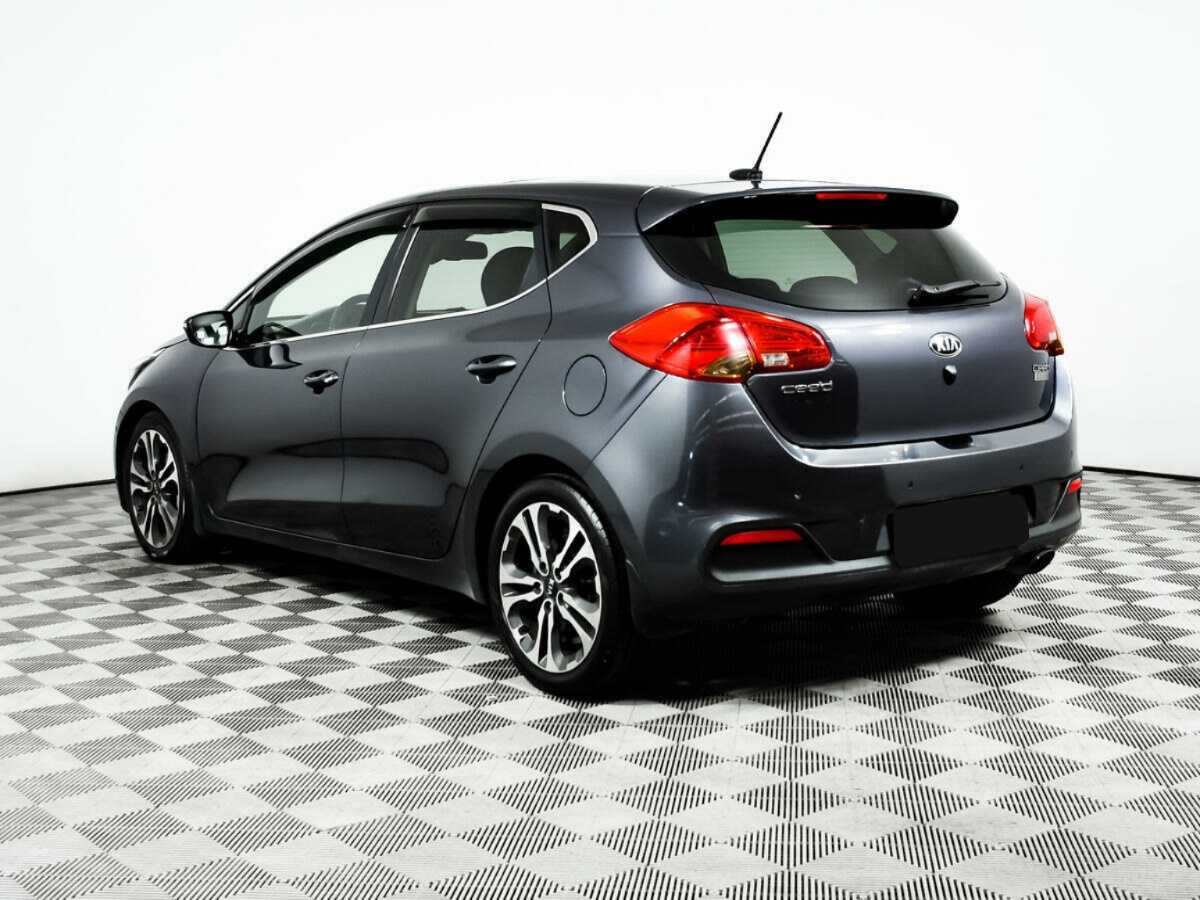 Купить Kia Ceed, 2012, 223 254 км.. Фото: #6