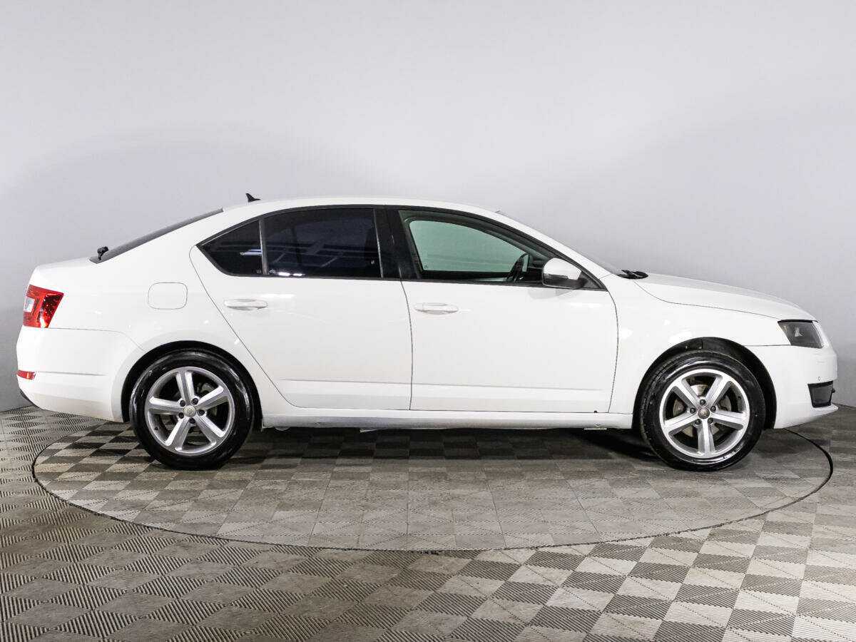 Купить Skoda Octavia, 2013, 172 525 км.. Фото: #3