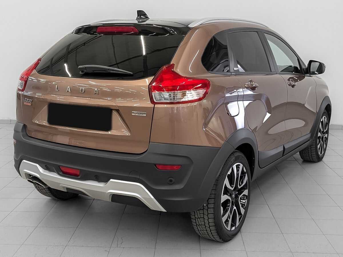 Купить Lada (ВАЗ) XRAY, 2022, 60 706 км.. Фото: #4