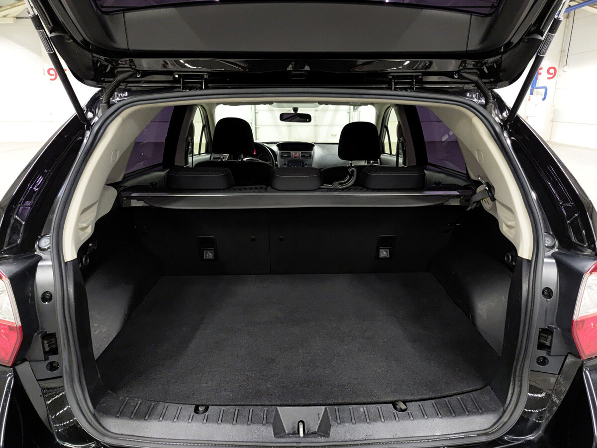 Купить Subaru XV, 2014, 80 619 км.. Фото: #8