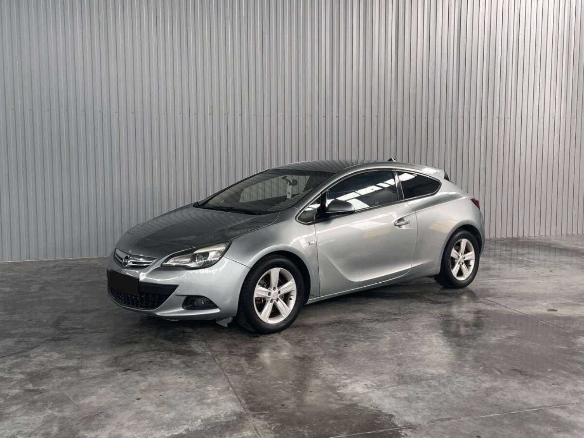Купить Opel Astra, 2012, 186 521 км.. Фото: #0