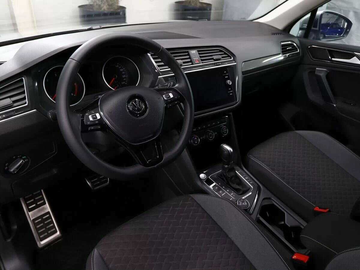 Купить Volkswagen Tiguan, 2018, 110 000 км.. Фото: #7