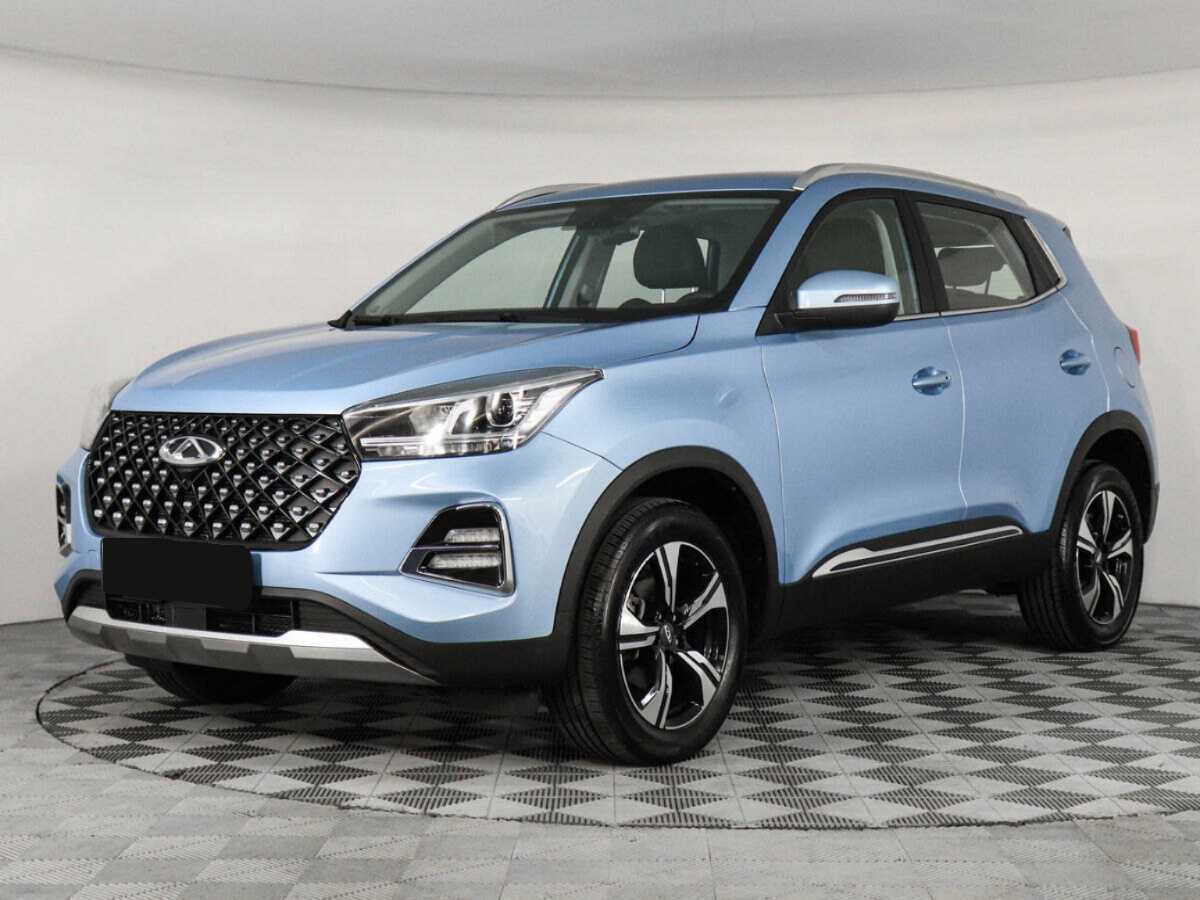 Купить Chery Tiggo 4 Pro, 2022, 34 686 км.. Посмотреть фото