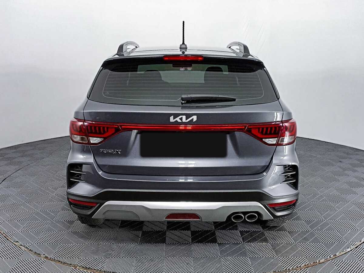 Купить Kia Rio, 2021, 72 475 км.. Фото: #5