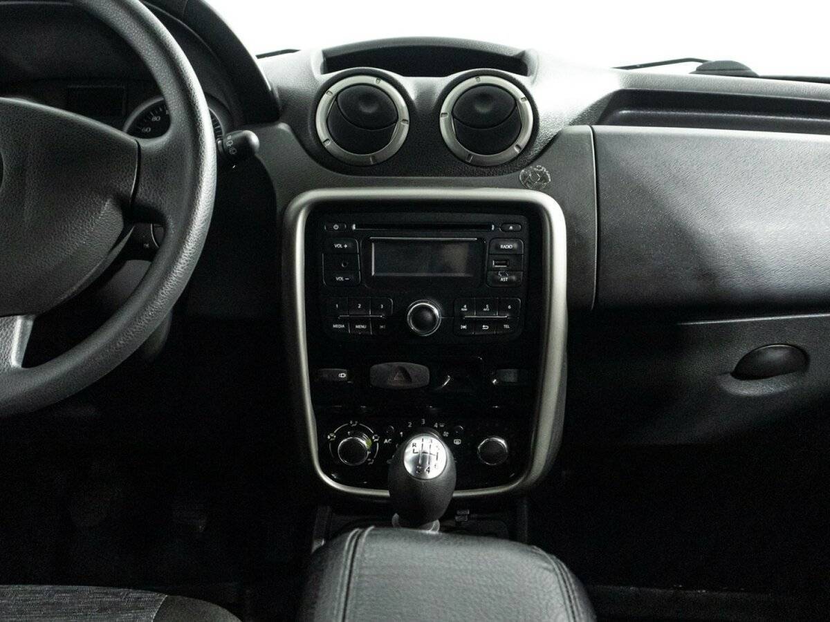 Купить Renault Duster, 2014, 136 795 км.. Фото: #13