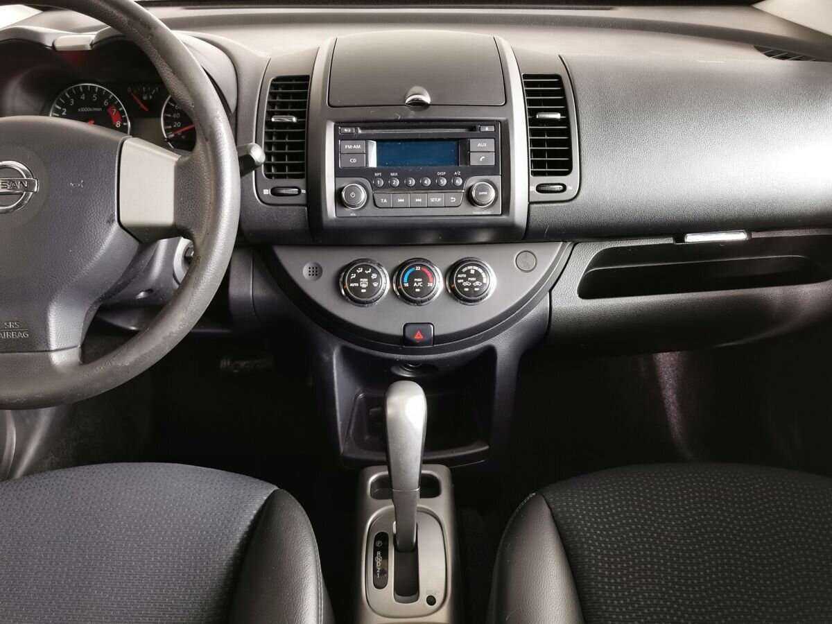 Купить Nissan Note, 2012, 159 666 км.. Фото: #10