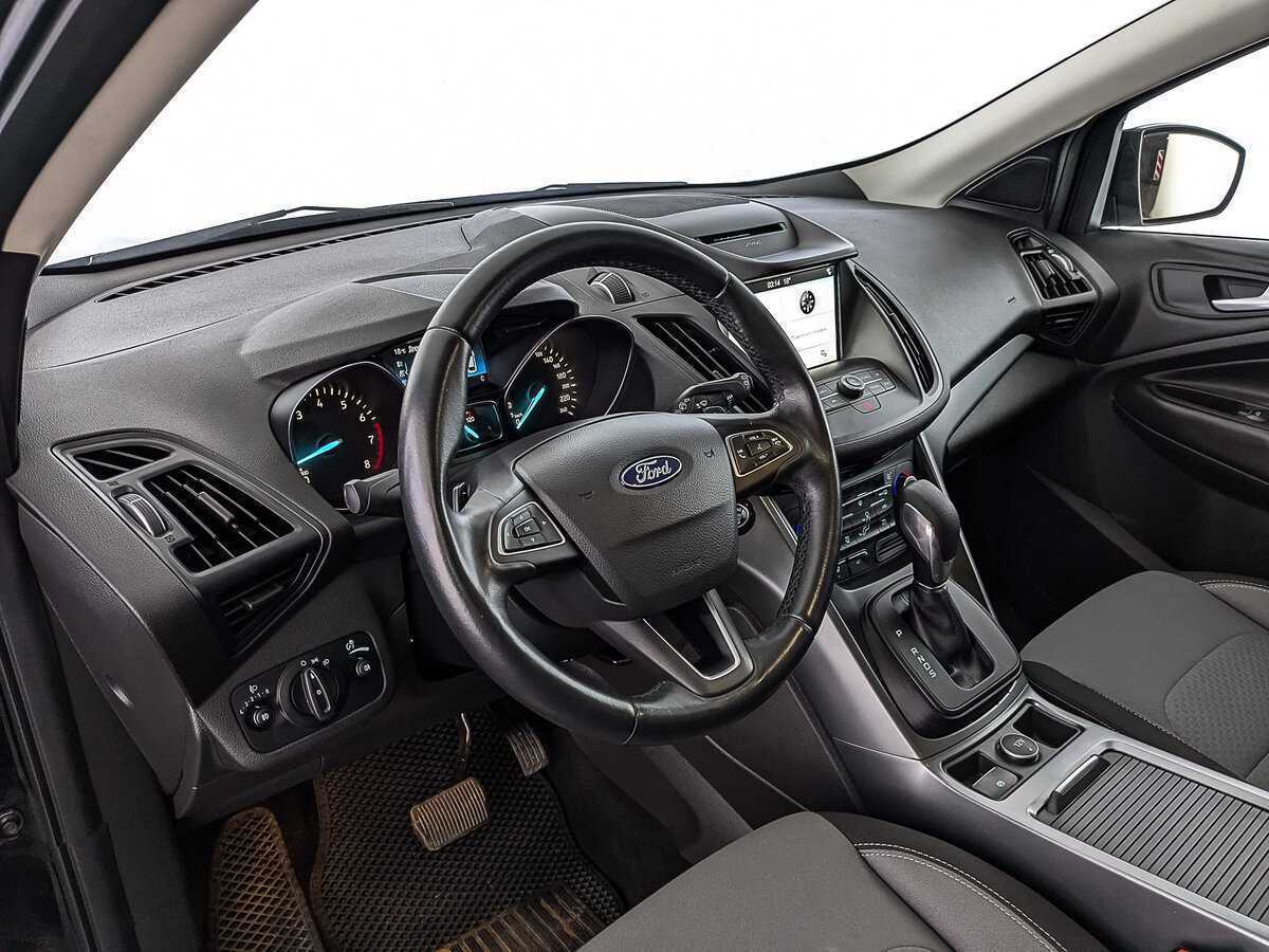 Купить Ford Kuga, 2016, 70 652 км.. Фото: #14