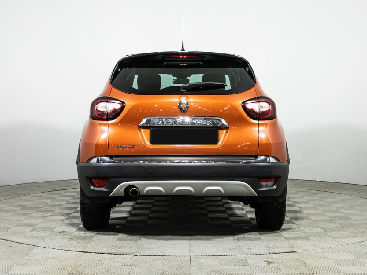 Купить Renault Kaptur, 2016, 90 560 км.. Фото: #4