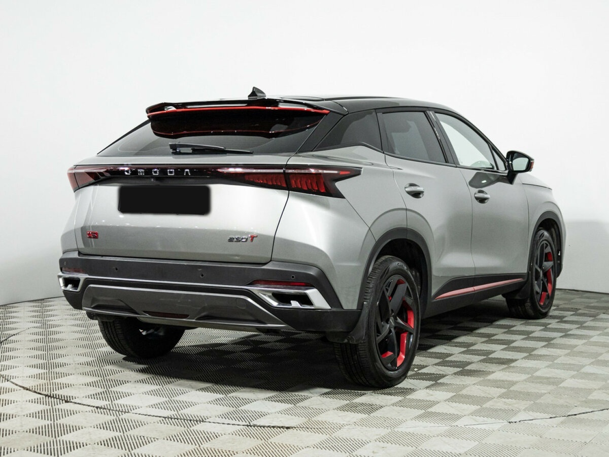 Купить OMODA C5, 2023, 17 500 км.. Фото: #4