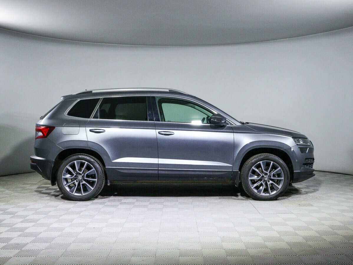 Купить Skoda Karoq, 2022, 15 719 км.. Фото: #3