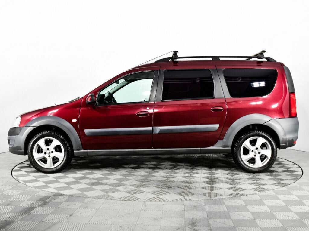 Купить Lada (ВАЗ) Largus, 2016, 46 280 км.. Фото: #7