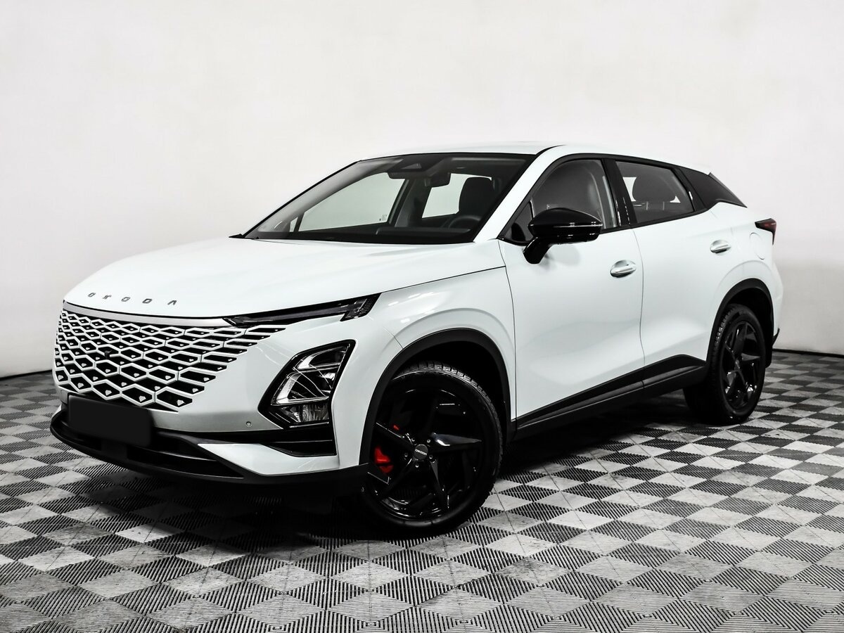 Купить OMODA C5, 2023, 6 590 км.. Посмотреть фото