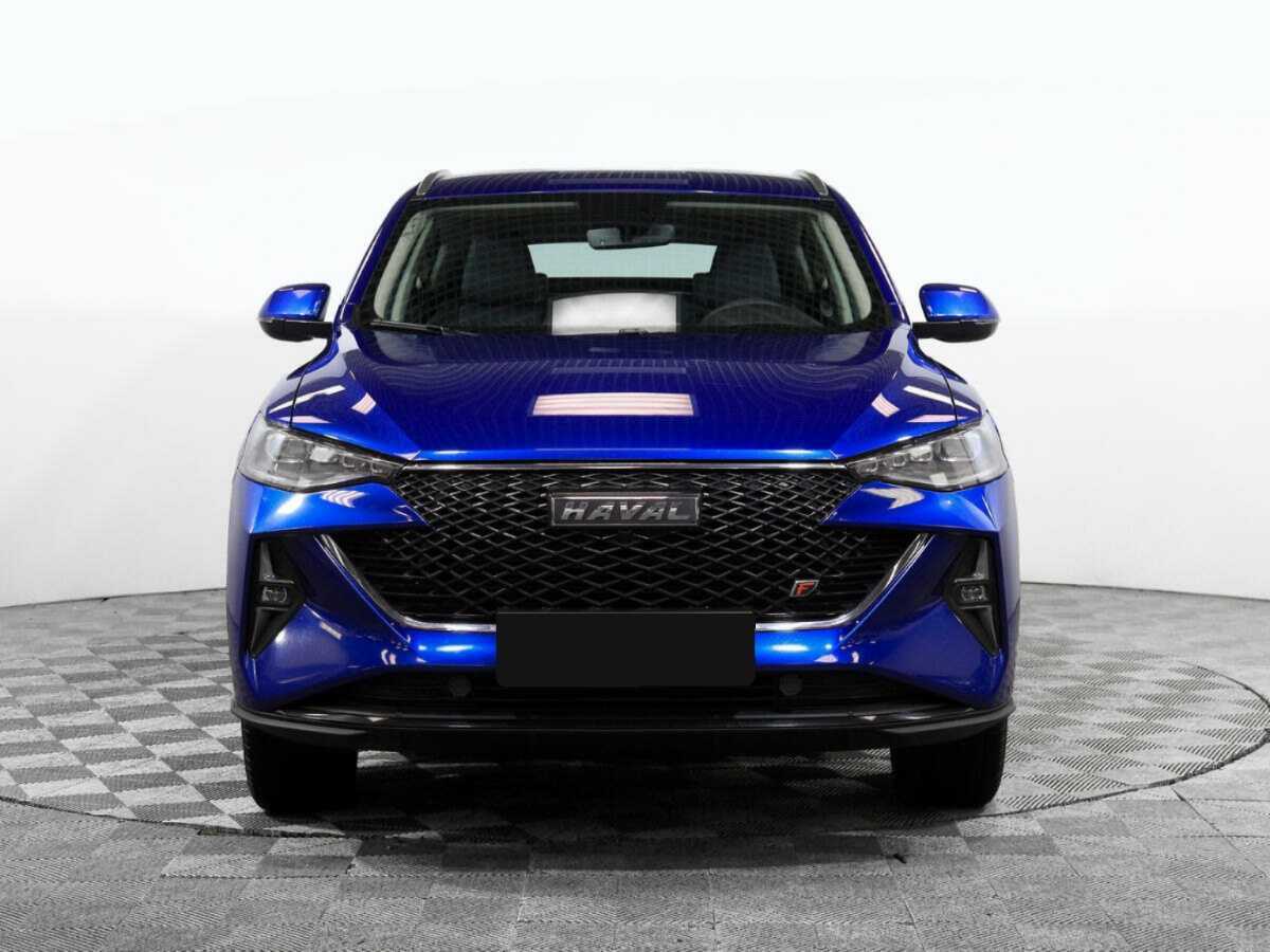 Купить Haval F7x, 2023, 22 305 км.. Посмотреть фото