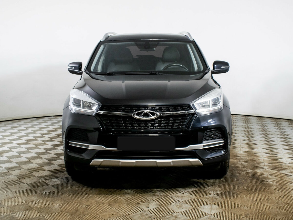 Купить Chery Tiggo 4, 2021, 68 571 км.. Фото: #1