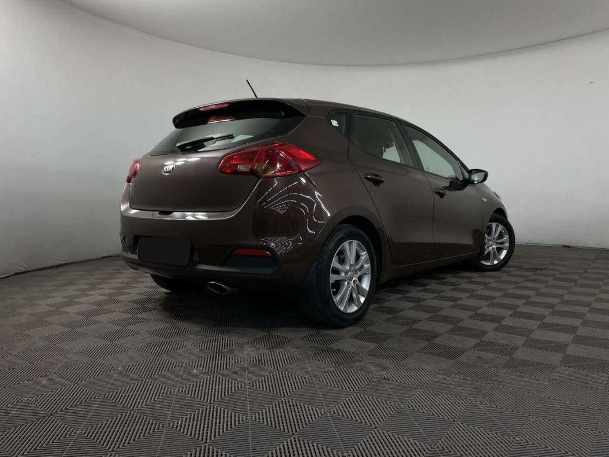 Купить Kia Ceed, 2013, 114 774 км.. Фото: #5