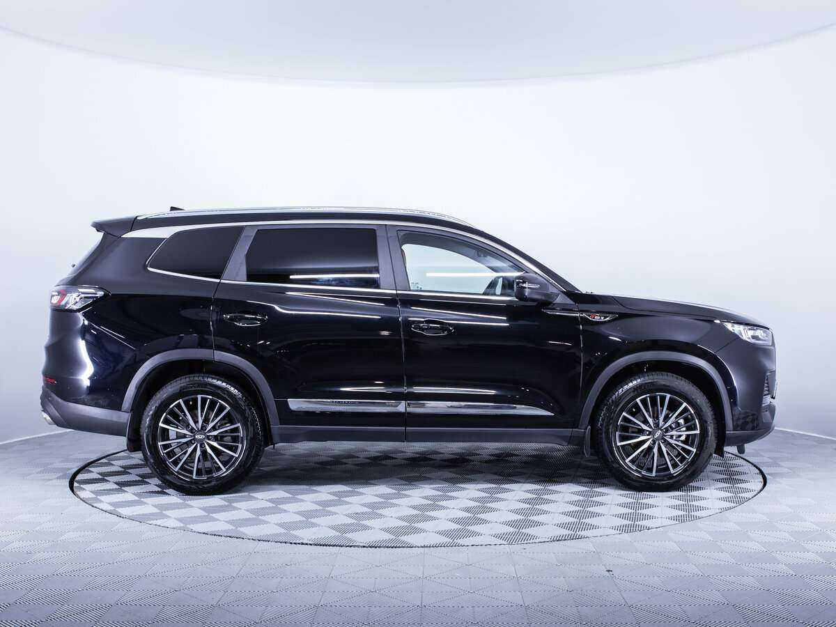 Купить Chery Tiggo 8 Pro Max, 2023, 19 715 км.. Фото: #3