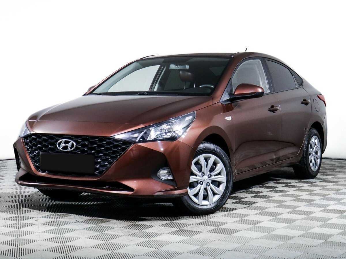 Купить Hyundai Solaris, 2021, 67 187 км.. Фото: #0