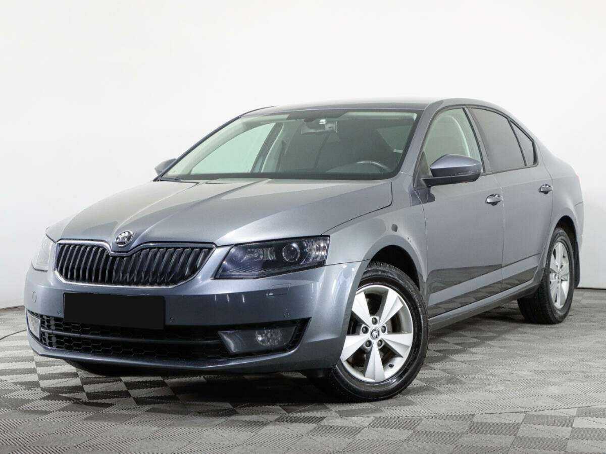 Купить Skoda Octavia, 2015, 146 000 км.. Посмотреть фото