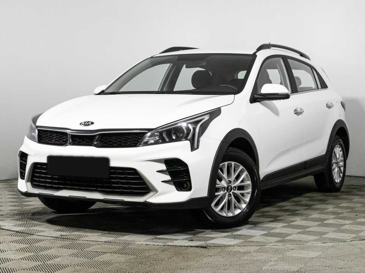 Купить Kia Rio, 2021, 63 886 км.. Посмотреть фото
