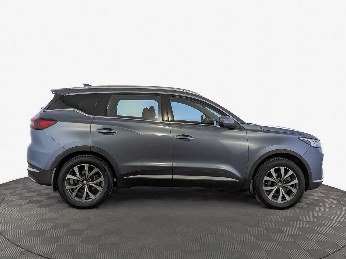 Купить Chery Tiggo 7 Pro, 2021, 96 558 км.. Фото: #3