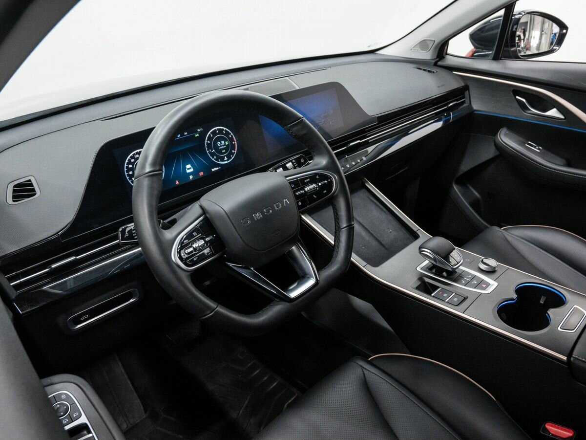 Купить OMODA C5, 2023, 20 000 км.. Фото: #14