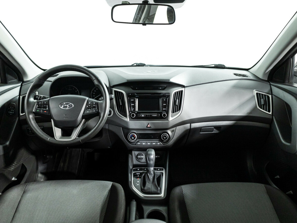 Купить Hyundai Creta, 2018, 108 275 км.. Фото: #12