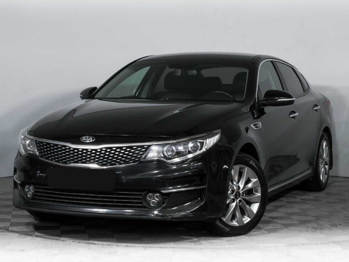 Купить Kia Optima, 2017, 157 272 км.. Посмотреть фото