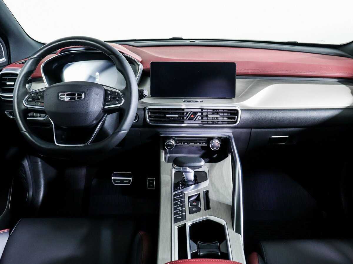 Купить Geely Coolray, 2023, 37 000 км.. Фото: #11