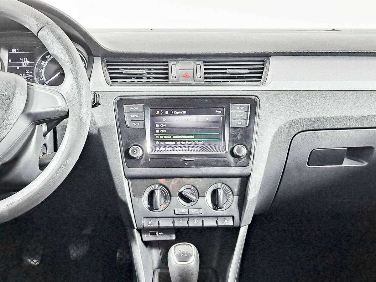 Купить Skoda Rapid, 2018, 141 500 км.. Фото: #9