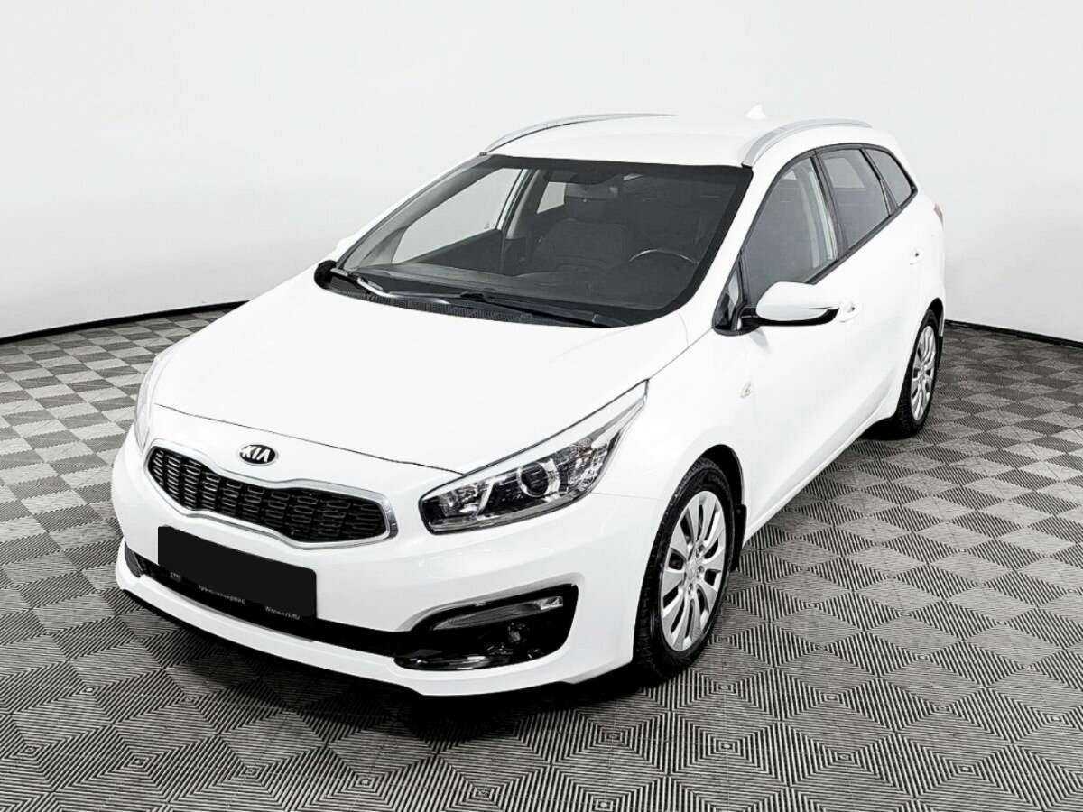Купить Kia Ceed, 2018, 49 930 км.. Посмотреть фото