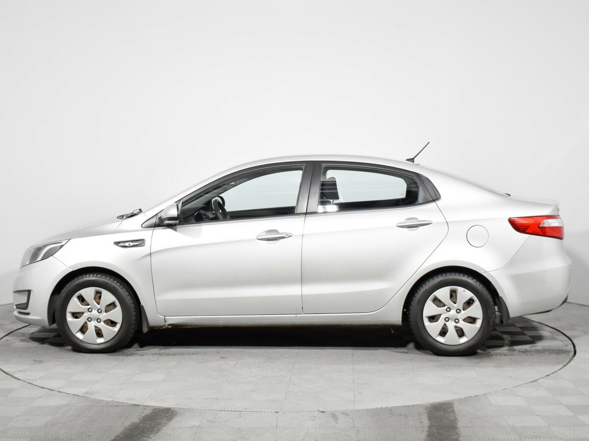 Купить Kia Rio, 2012, 165 601 км.. Фото: #7